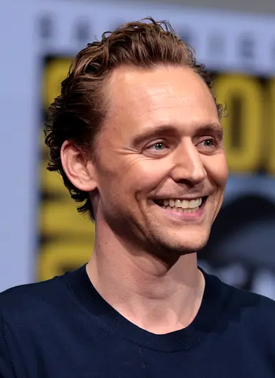 Image of Tom Hiddleston