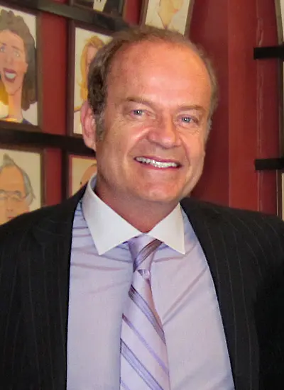 Image of Kelsey Grammer