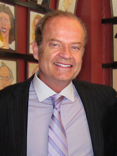 Image of Kelsey Grammer
