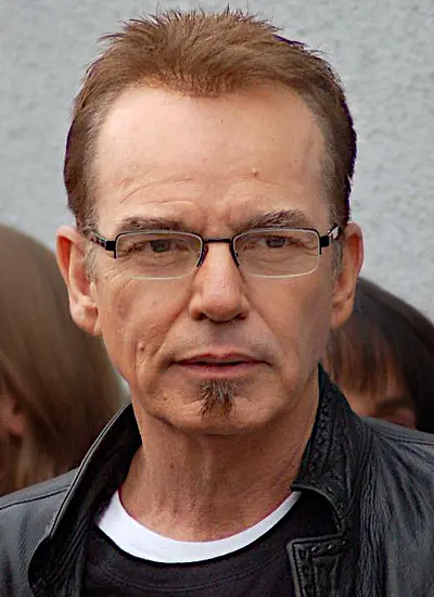 Image of Billy Bob Thornton