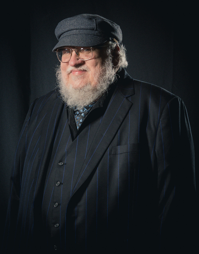 Image of George R. R. Martin