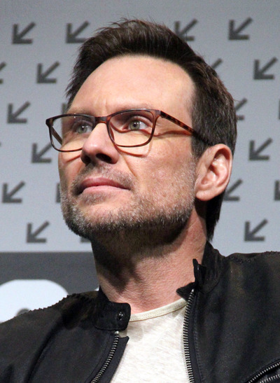 Image of Christian Slater