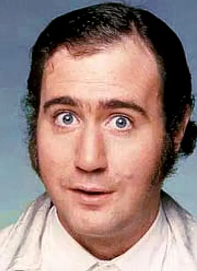 Image of Andy Kaufman