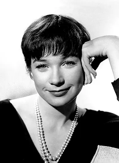 Image of Shirley MacLaine