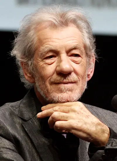 Image of Ian McKellen