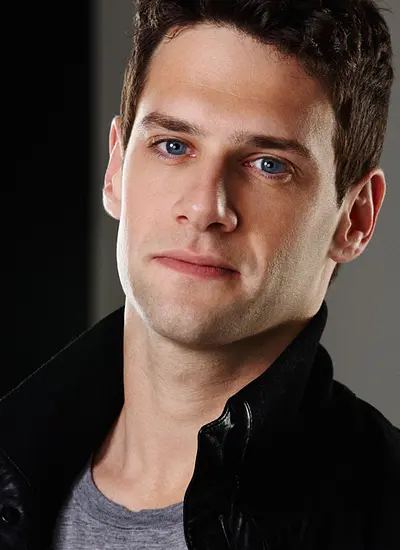 Image of Justin Bartha