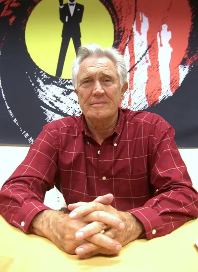 Image of George Lazenby