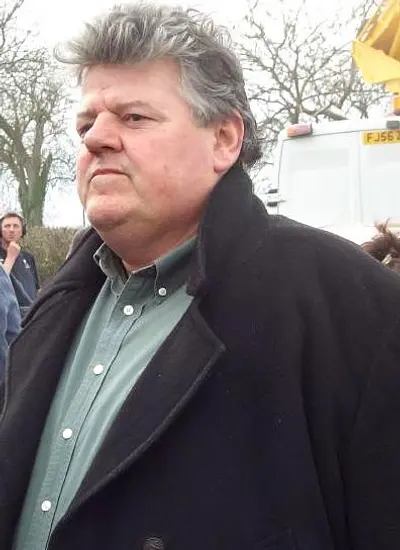 Image of Robbie Coltrane