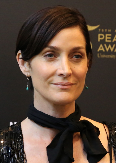 Image of Carrie-Anne Moss