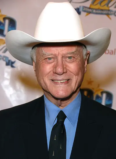 Image of Larry Hagman