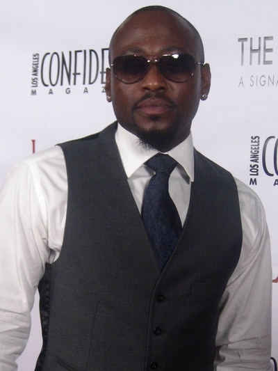 Image of Omar Epps