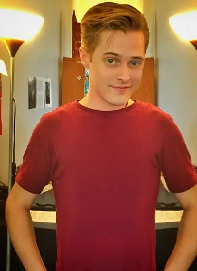 Image of Lucas Grabeel