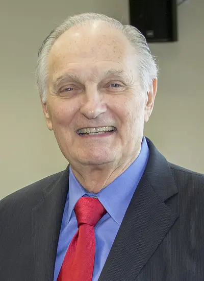 Image of Alan Alda