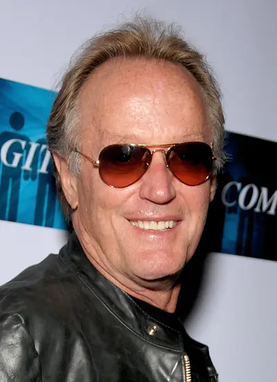 Image of Peter Fonda