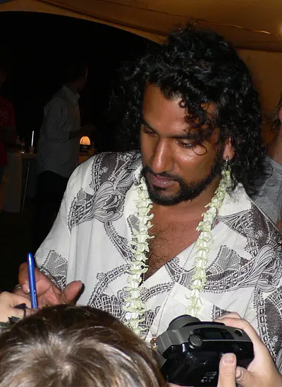 Image of Naveen Andrews