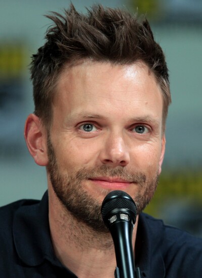 Image of Joel McHale