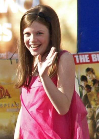 Image of Georgie Henley