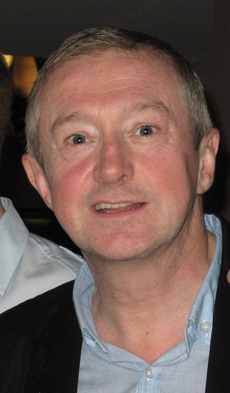 Image of Louis Walsh