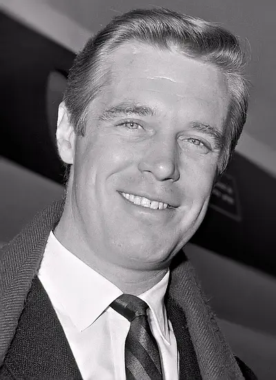 Image of George Peppard