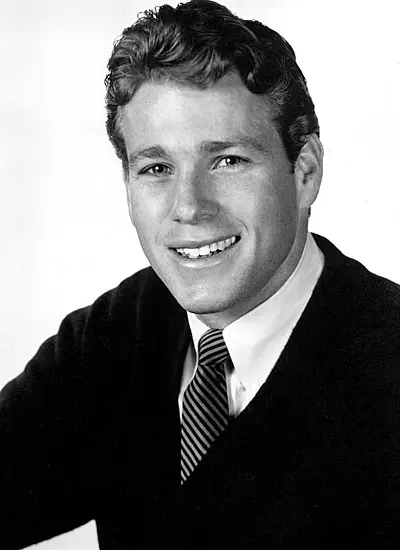 Image of Ryan O'Neal