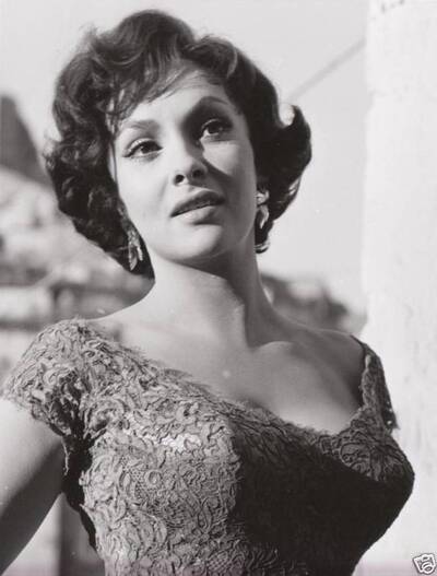 Image of Gina Lollobrigida