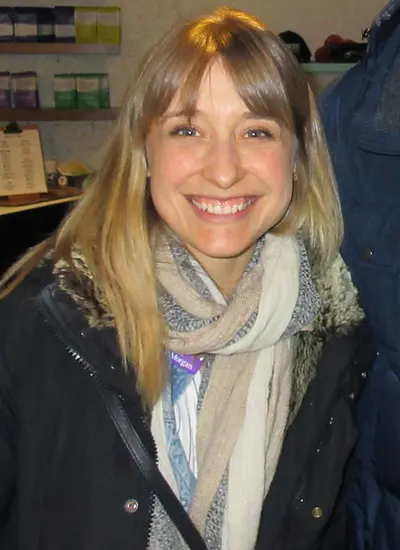 Image of Allison Mack