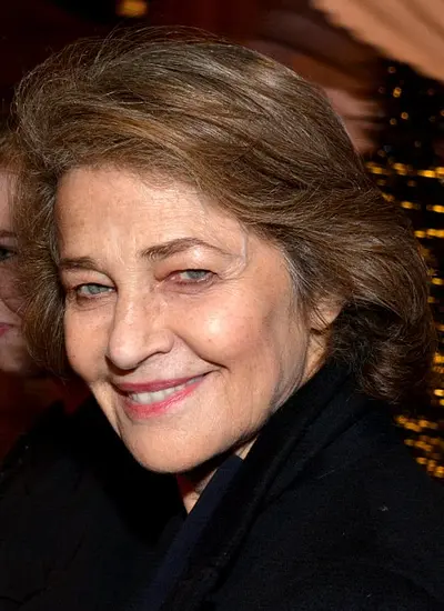 Image of Charlotte Rampling