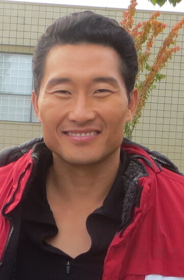 Image of Daniel Dae Kim