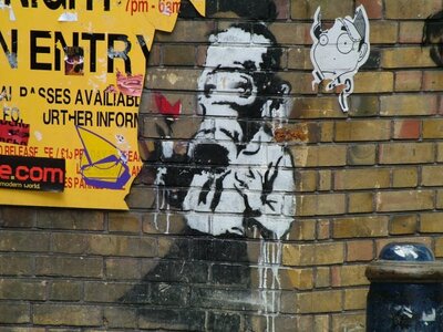 Image of Banksy