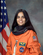 Image of Kalpana Chawla