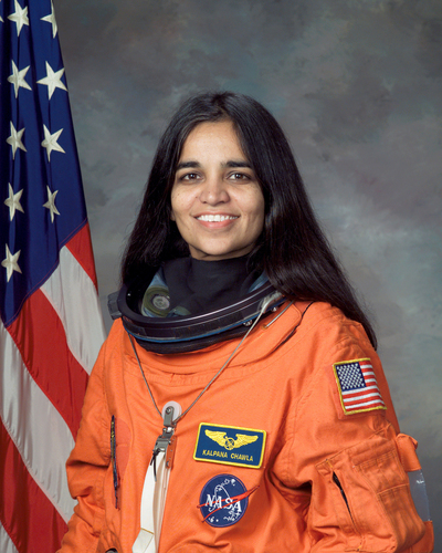 Image of Kalpana Chawla