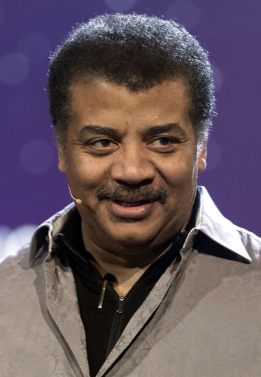 Image of Neil deGrasse Tyson