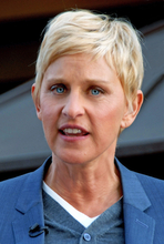Image of Ellen DeGeneres