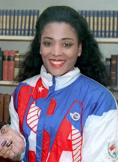 Image of Florence Griffith Joyner