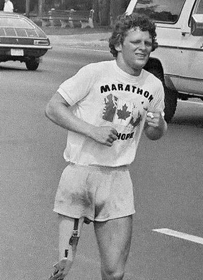 Image of Terry Fox