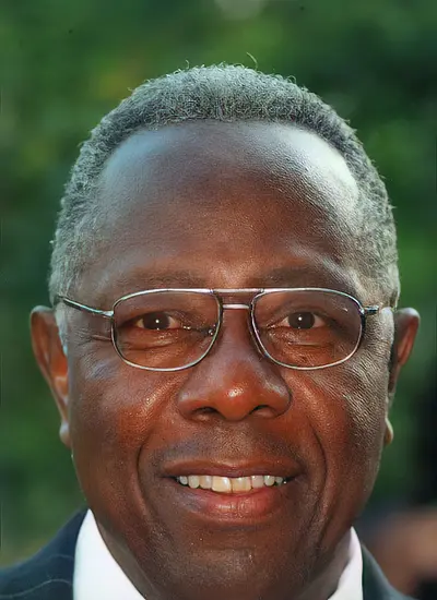 Image of Hank Aaron