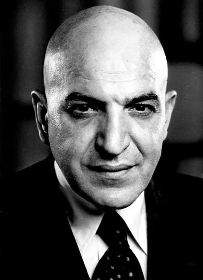 Image of Telly Savalas