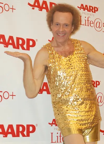 Image of Richard Simmons