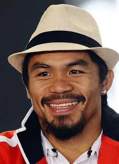 Image of Manny Pacquiao