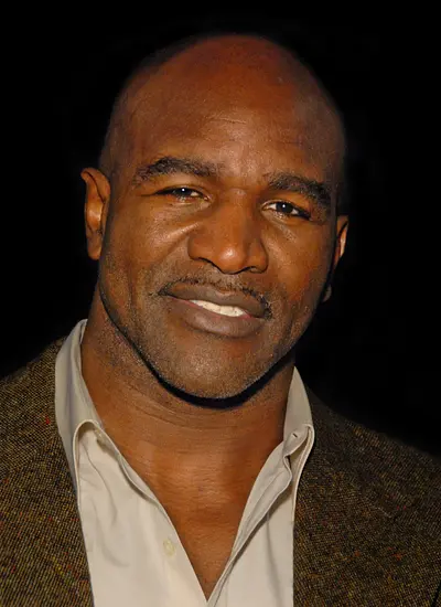 Image of Evander Holyfield