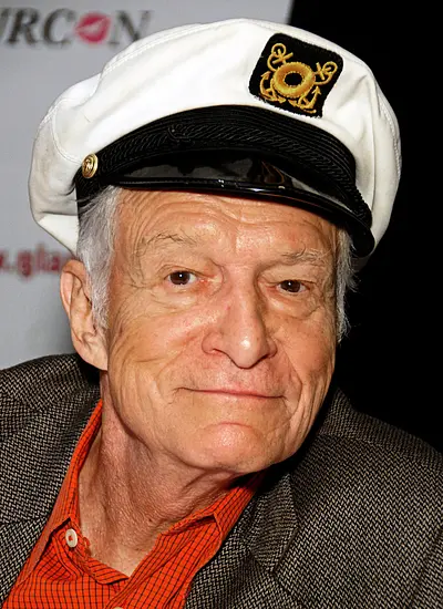 Image of Hugh Hefner