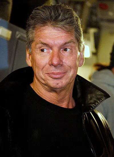 Image of Vince McMahon