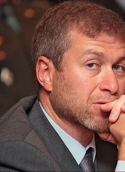 Image of Roman Abramovich