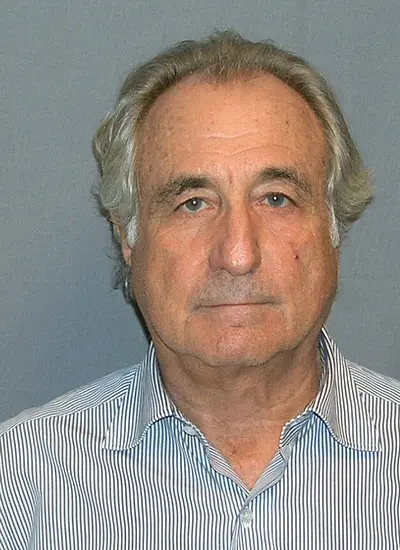 Image of Bernie Madoff