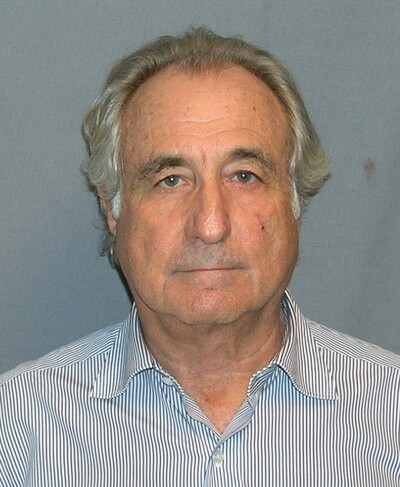 Image of Bernie Madoff