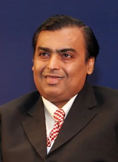 Image of Mukesh Ambani