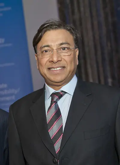 Image of Lakshmi Mittal