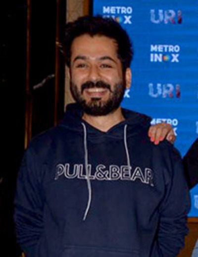 Image of Aditya Dhar