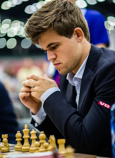 Image of Magnus Carlsen