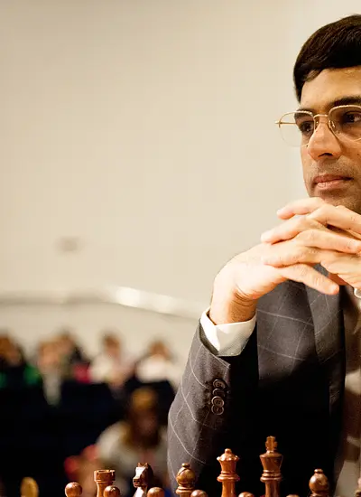 Image of Viswanathan Anand